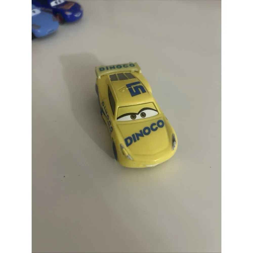 Mixed Lot 7 Disney Pixar Cars Diecast 1:55 Excellent Condition